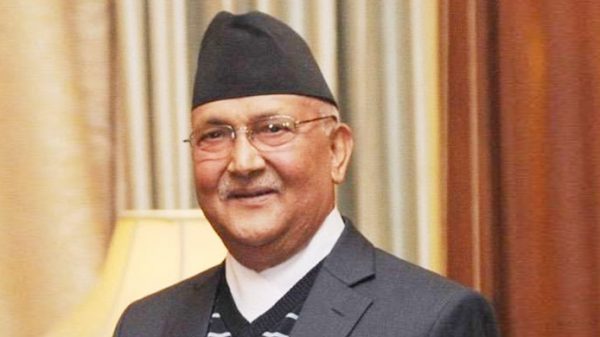 নেপালের সরকার উৎখাতে ভারতে বৈঠক, অভিযোগ কে.পি শর্মার