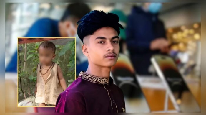 আইফোনের জন্য দেড় বছরের সন্তান বিক্রির অভিযোগ
