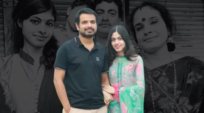 আগামী নিখোঁজের পর বাড়ির সামনে প্রেমিক অদিতের যাতায়াত