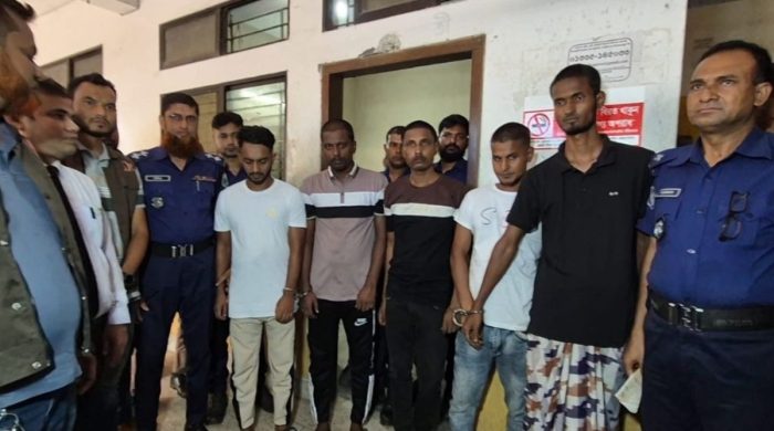 চাঁদা না পেয়ে ব্যবসায়ী হত্যা, দুইজনের মৃত্যুদণ্ড