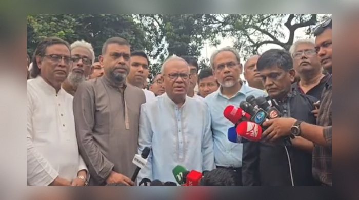 নজরুলের দ্রোহ আজও প্রতিবাদের প্রেরণা রিজভী