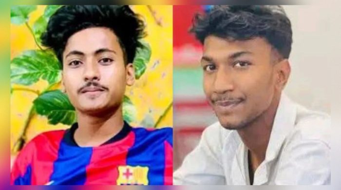 নতুন মোটরসাইকেলেই শেষ হলো দুই বন্ধুর স্বপ্ন