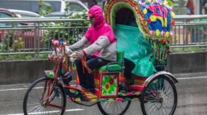 ব্যাটারিচালিত যান নিয়ে ছয় দফা দাবি, আলাদা লেনের আহ্বান
