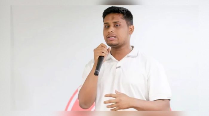 ব্রাহ্মণবাড়িয়া নিয়ে বক্তব্যে দুঃখ প্রকাশ হাসনাতের