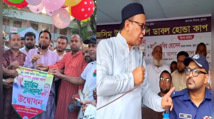 মাদকের বিরুদ্ধে কঠোর অবস্থানের ঘোষণা জসিম উদ্দিনের
