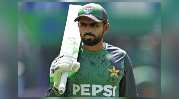 লর্ডস টেস্টে বাবরের ফেরার আশায় পাকিস্তান