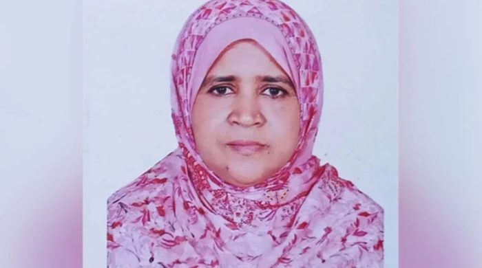 সংসদ ভবনের সামনে ছিনতাইয়ে শিক্ষিকা নিহত, গ্রেপ্তার ২