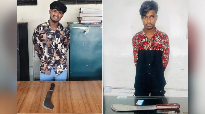 সাবেক স্ত্রীর সঙ্গে যোগাযোগ, প্রবাসী যুবককে কুপিয়ে আহত