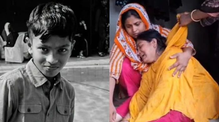 সুতিয়া নদীতে সাঁতারে দুই স্কুলছাত্রের মর্মান্তিক মৃত্যু