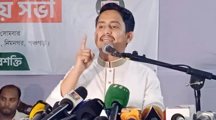 বিএনপিই বিএনপির ক্ষতি করবে, মন্তব্য সারজিসের