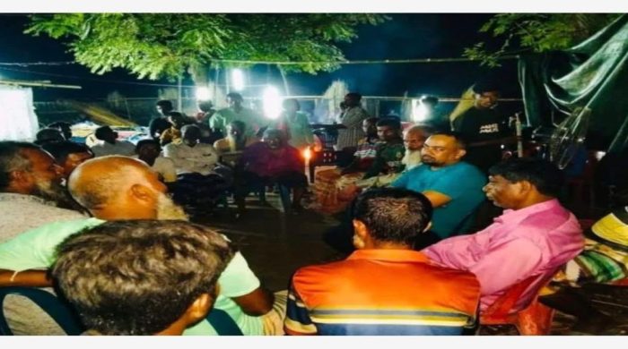 ফিলিপনগর ইউনিয়নের চেয়ারম্যান পদপ্রার্থী আব্দুস সবুর এর বংশীয় সম্মতিতে প্রচারনা শুরু
