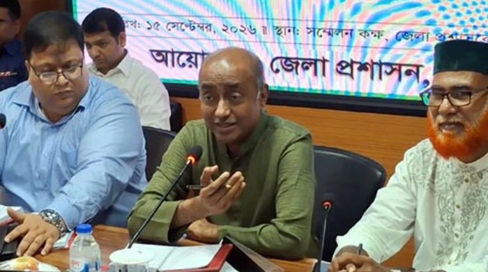 আইনমন্ত্রী আসাদুজ্জামান মাদকে রাজনৈতিক পরিচয় নয়, আইন দেখুন