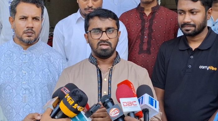 আওয়ামী লীগ ফিরলে জামায়াত নেতাদের ফাঁসির হুঁশিয়ারি রাশেদের
