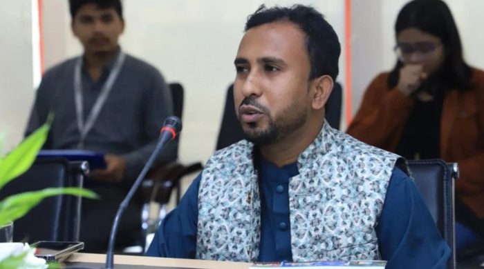 আওয়ামী লীগকে রক্ষার বিনিময়ে সম্পদ ভোগ করছেন এনসিপির নেতারা আবু হানিফ