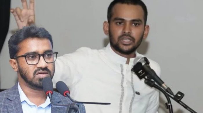 আসিফ মাহমুদের বিরুদ্ধে রাশেদ খানের বিস্ফোরক অভিযোগ