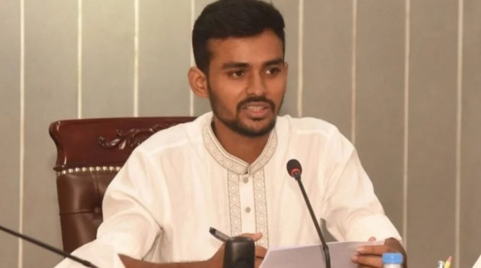 আসিফকে ঢাকা-১০ আসন দিতে ইউনূসের ফোন রাশেদ খান
