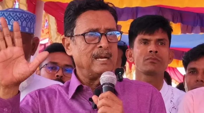 একসময় আওয়ামী লীগ করতাম, এখন বিএনপি করি ফজলুর রহমান