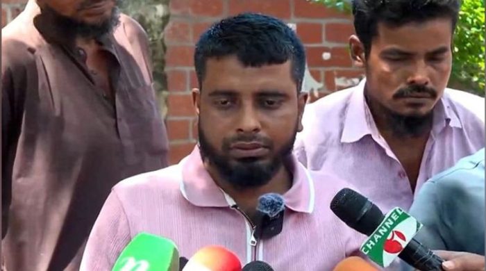 এমপি গাজী নজরুলের স্ত্রী মরিয়মের মৃত্যু, ওবায়দুরকে চান বাবা