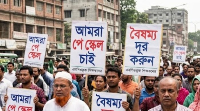 এমপিও শিক্ষকদের নতুন পে স্কেল, প্রজ্ঞাপন শিগগির
