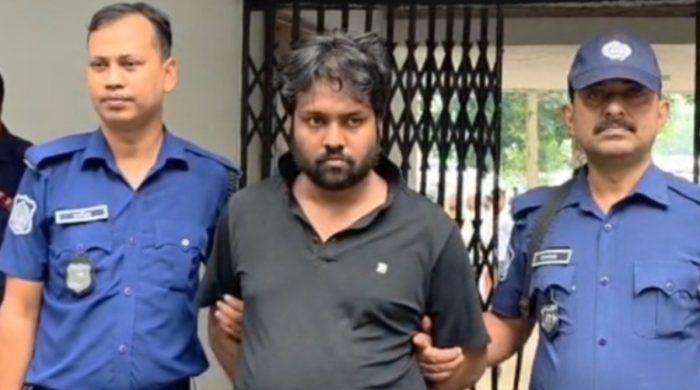 এসআই হত্যা প্রাইভেটকারচালক জহিরুল গ্রেপ্তার
