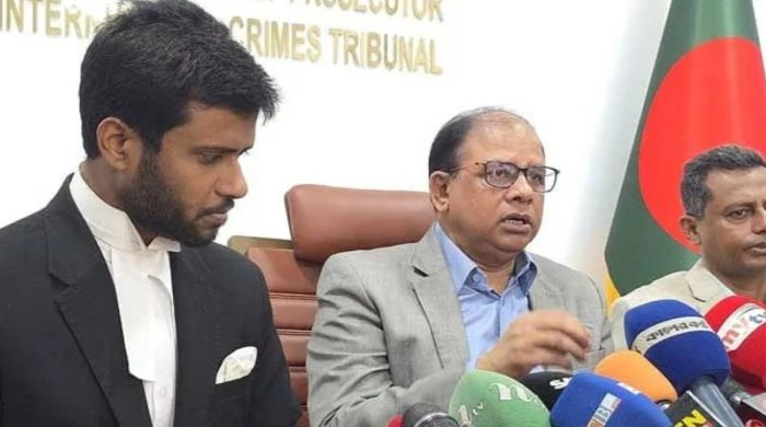 ওবায়দুল কাদেরসহ সাতজনের রায় আসছে আগামী সপ্তাহে