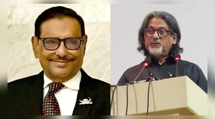 ওবায়দুল কাদেরসহ সাতজনের সম্পদে ট্রাইব্যুনালের নজিরবিহীন আদেশ