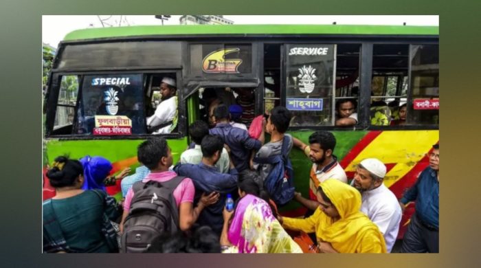 কিলোমিটারে ২০ পয়সা বাড়ছে বাসভাড়া