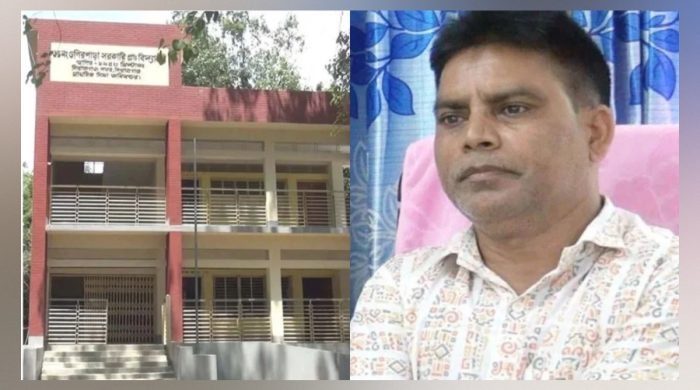 কুপ্রস্তাব ও হেনস্তার অভিযোগে প্রধান শিক্ষকের বিরুদ্ধে ৫ শিক্ষিকা