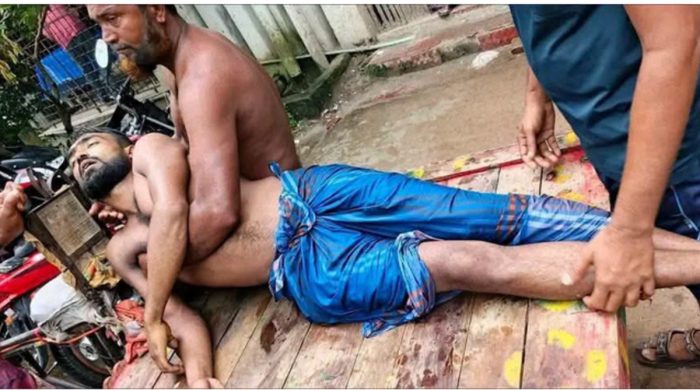 কুষ্টিয়ায় মাঠে বজ্রপাত, প্রাণ গেল দুইজনের
