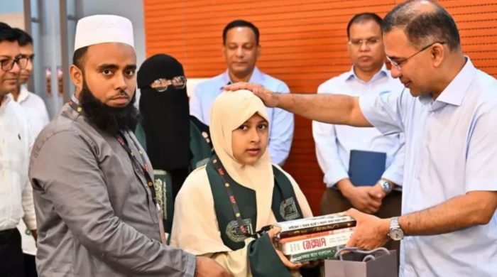 কোরআন প্রতিযোগিতার বিজয়ীদের রাষ্ট্রীয় স্বীকৃতির আশ্বাস