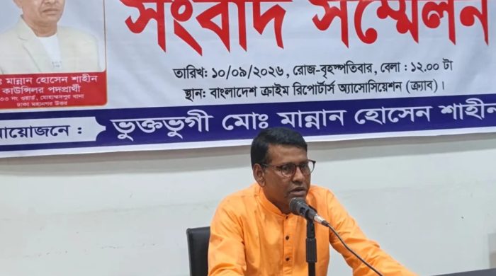 চাঁদাবাজি ঠেকানোয় হত্যার হুমকির অভিযোগ বিএনপি নেতার