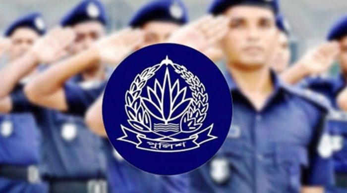 চার জেলায় এসপি পদে বড় রদবদল