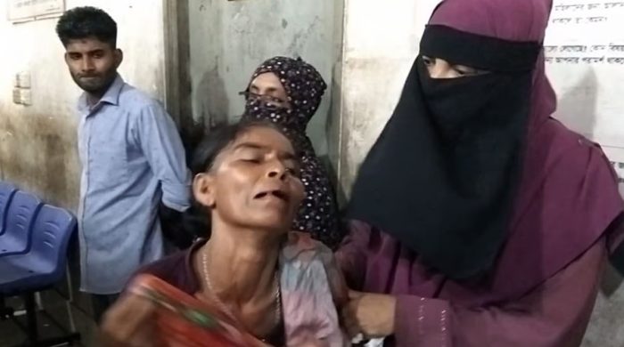 চোখে আঘাত, হাসপাতালে চিকিৎসা; ইনজেকশনের পরই শিশুর মৃত্যু