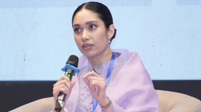 জাতিসংঘে খলিলুর রহমানের দপ্তরে আইন কর্মকর্তা জাইমা