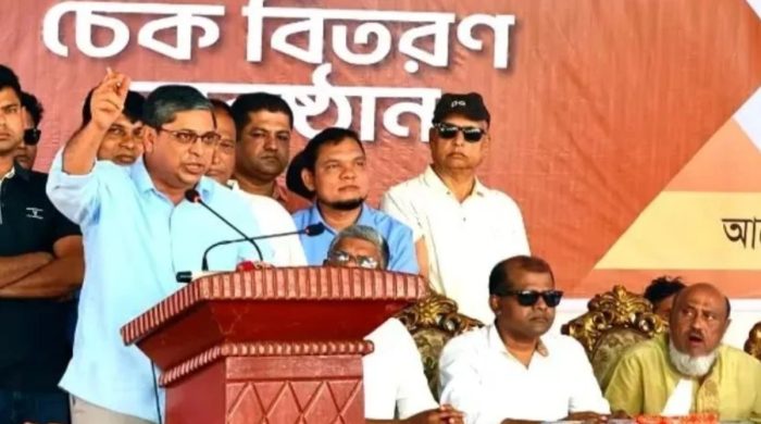 জামায়াত খালেদা জিয়ার মন্ত্রিত্বের কথা ভুলে গেছে মীর শাহে আলম
