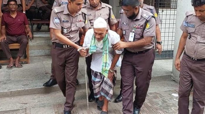 জোড়া খুনের মামলায় ১০৪ বছরের নুর মুহাম্মদের সাজা ১০ বছর