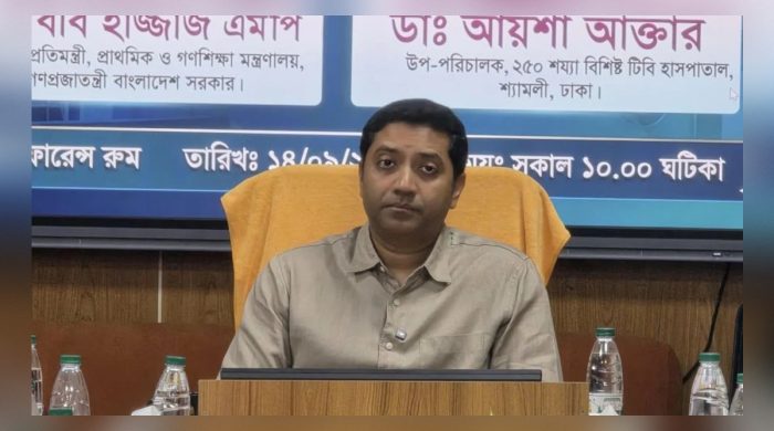 টিবি হাসপাতাল হবে জাতীয় যক্ষ্মা ইনস্টিটিউট
