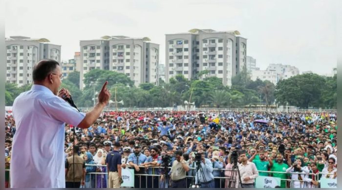 তরুণদের হাতেই দেশ পুনর্গঠনের দায়িত্ব প্রধানমন্ত্রী