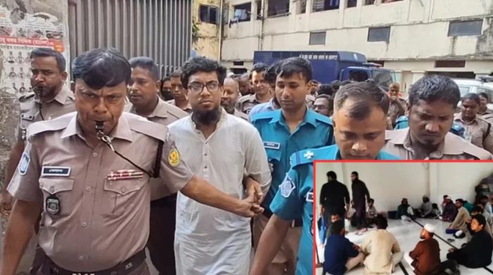 তেজগাঁও মসজিদে গ্রেপ্তার ১২ জনের ৩ দিনের রিমান্ড