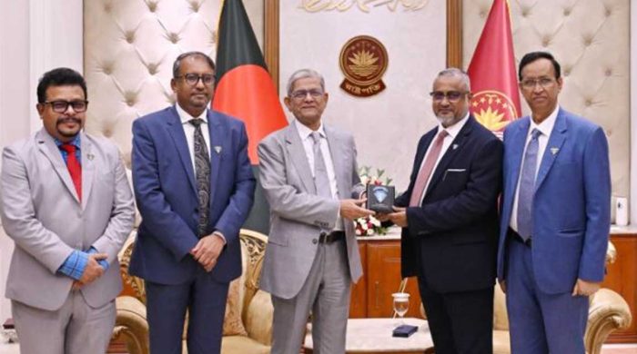 দুর্নীতিবাজদের ছাড় নয়, কঠোর ব্যবস্থা চান রাষ্ট্রপতি