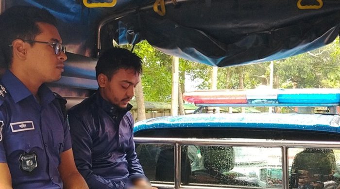 নড়াইলে ছয় শিশুকে ধর্ষণের অভিযোগ, মাদরাসাশিক্ষক গ্রেপ্তার