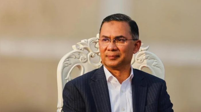 নভেম্বরে দিল্লি সফরে যেতে পারেন তারেক রহমান