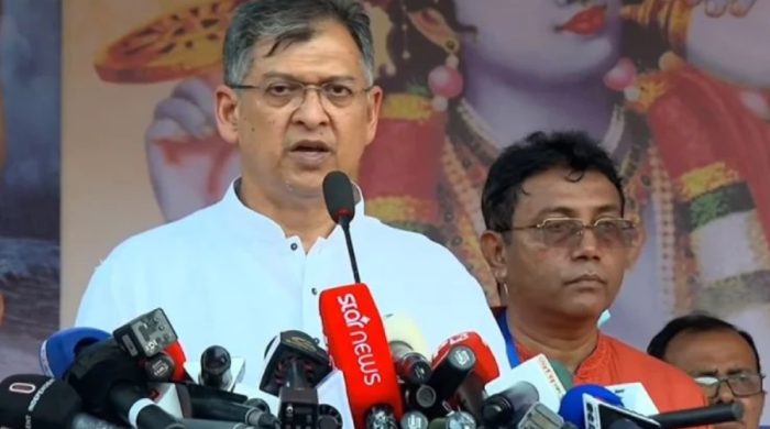 নাগরিক পরিচয়েই সমান অধিকার নিশ্চিতের বার্তা স্বরাষ্ট্রমন্ত্রীর