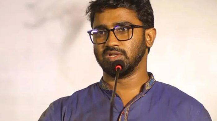 নাসিরুদ্দিন পাটোয়ারীর নোংরা ভাষার জবাব দেওয়া ঠিক হয়নি রাশেদ খাঁন