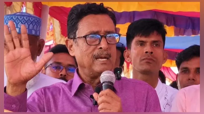নেতারা ভালো হলেই দেশ ভালো হবে ফজলুর রহমান