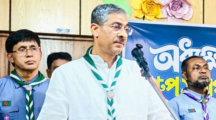 নৈতিকতা ছাড়া শিক্ষা ভয়ংকর হতে পারে পানিসম্পদমন্ত্রী