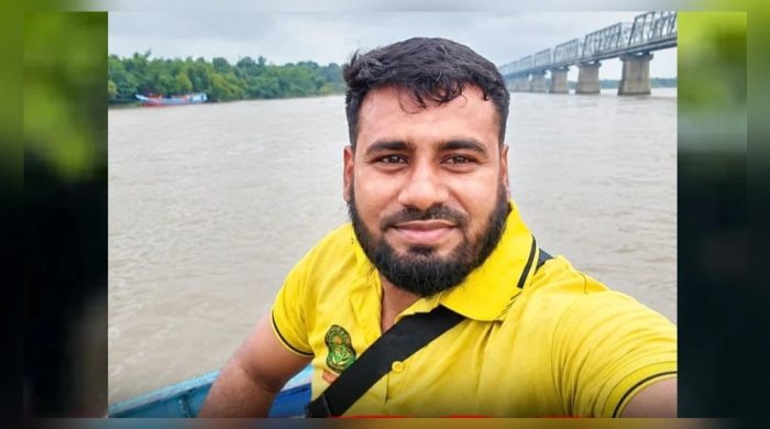 পদ্মায় দুই দিন পর ছাত্রদল নেতার মরদেহ উদ্ধার