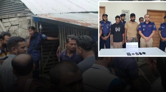 পরকীয়া নিয়ে বিরোধ, বাগেরহাটে একই পরিবারের তিনজন খুন