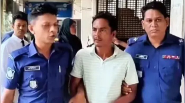পুলিশ সদস্যের স্ত্রীকে ধর্ষণ, আসামির যাবজ্জীবন