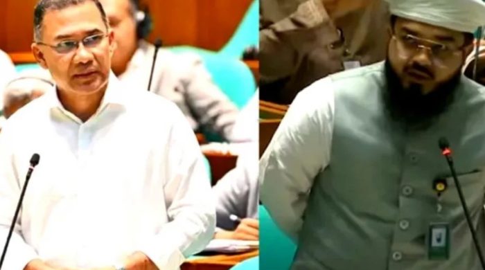 প্রধানমন্ত্রীর কাজের প্রশংসা করে যে আহ্বান জানালেন এমপি হানজালা